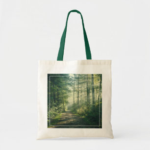 Bolso De Tela Bosques Ruta Forestal Hamburgo Alemania