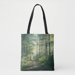 Bolso De Tela Bosques   Ruta Forestal Hamburgo Alemania