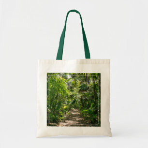 Bolso De Tela Bosques   Tropical Rainforest Tulum Mexico