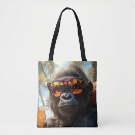 Bolso De Tela Boss-Gorilla