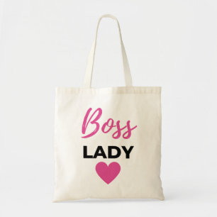 Bolso De Tela Boss Lady 2