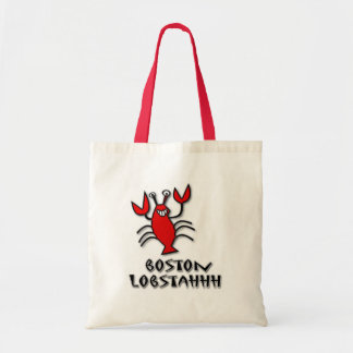 Bolso De Tela Boston Lobstahhh