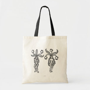 Bolso De Tela Botánica: Mandrake, 1476