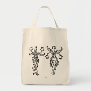 Bolso De Tela Botánica: Mandrake, 1476
