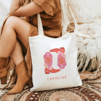 Botas vaqueras occidentales personalizadas rosa y 