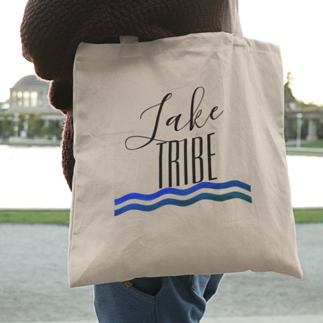 Bolso De Tela Bote de vacaciones para Chicas de la tribu Lake (Subido por el creador)
