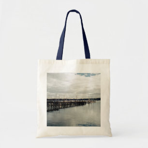Bolso De Tela Bote Dock