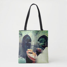 Bolso De Tela Botes de fila