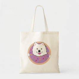 Bolso De Tela Botones del mismo