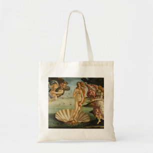 Bolso De Tela Botticelli el nacimiento de Venus
