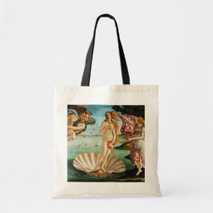 Bolso De Tela BOTTICELLI - El nacimiento de Venus 1483