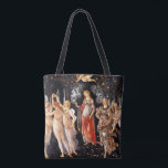 Bolso De Tela BOTTICELLI -Primavera 1482<br><div class="desc">BOTTICELLI -Primavera 1482Tempera en el panel; reproducción</div>