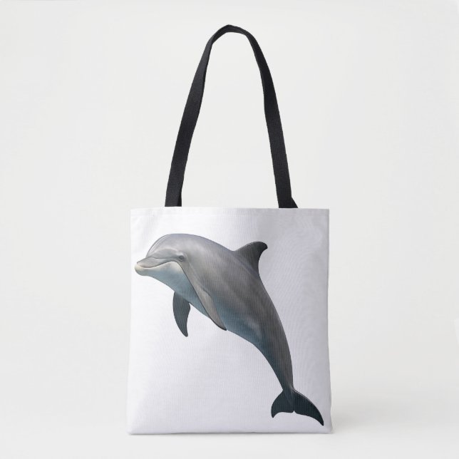 Bolso De Tela Bottlenose Bliss (Anverso)