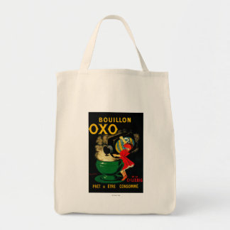 Bolso De Tela Bouillon OXO Vintage PoseterEurope