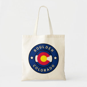 Bolso De Tela Boulder Colorado