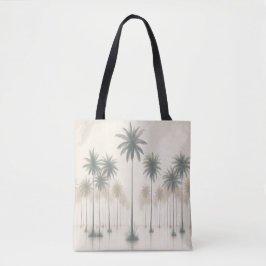 Bolso De Tela Boulevard Palmas