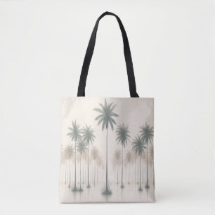 Bolso De Tela Boulevard Palmas