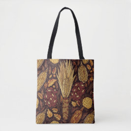 Bolso De Tela Bountiful Joy