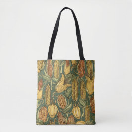 Bolso De Tela Bountiful Joy