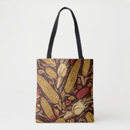 Bolso De Tela Bountiful Joy