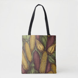 Bolso De Tela Bountiful Joy