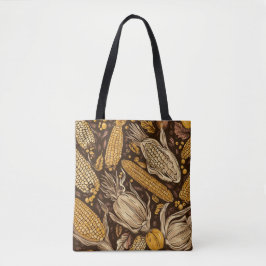 Bolso De Tela Bountiful Joy