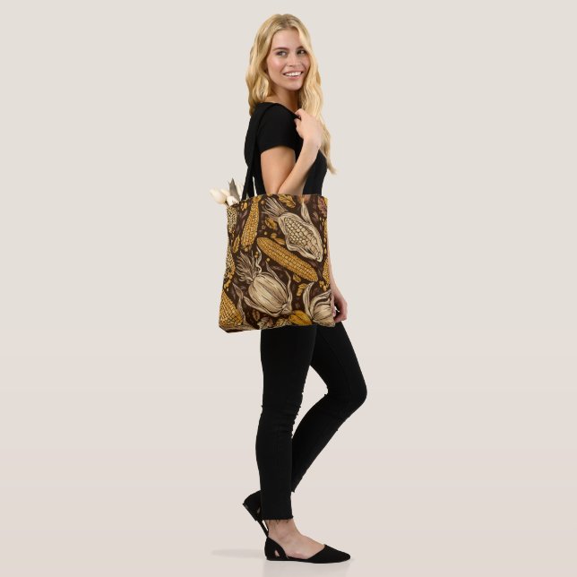 Bolso De Tela Bountiful Joy (Puesto)
