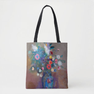 Bolso De Tela Bouquet de flores, Redon