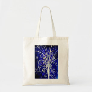 Bolso De Tela Bouquet de partículas