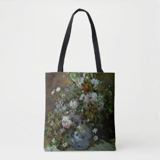 Bolso De Tela Bouquet de primavera