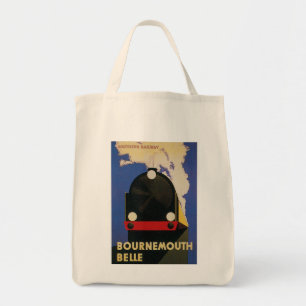 Bolso De Tela Bournemouth Belle