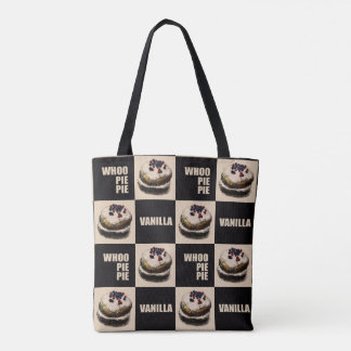 Bolso De Tela [BoutBoutBout] Vainilla Whoopie Pie Socks Flip Fl