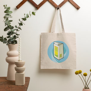 Bolso De Tela Box of Pills Tote Bag