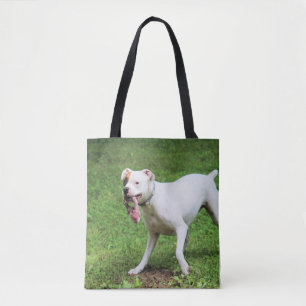 Bolso De Tela Boxeador