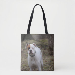 Bolso De Tela Boxeador