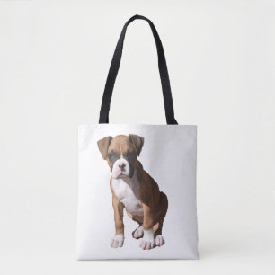 Bolso De Tela Boxeador 1