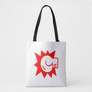 Bolso De Tela Boxeo