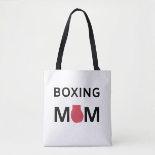 Bolso De Tela Boxeo