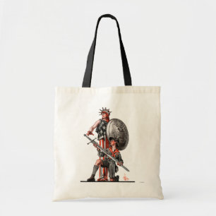 Bolso De Tela Boy scout y libertad