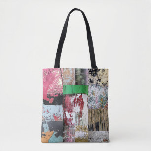 Bolso De Tela Boyas meteorológicas - tote