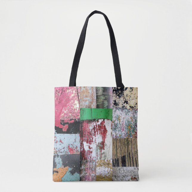 Bolso De Tela Boyas meteorológicas - tote (Anverso)