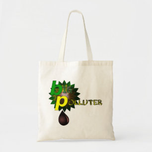 Bolso De Tela BP Gran Contaminador