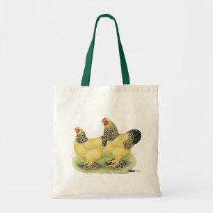 Bolso De Tela Brahma Buff Pair
