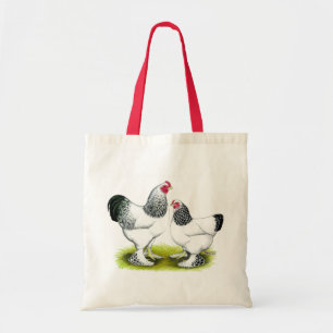 Bolso De Tela Brahma: Luz