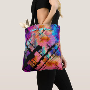 Bolso De Tela Brainstorm