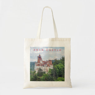 Bolso De Tela Bran Castle Transillvania tote bag