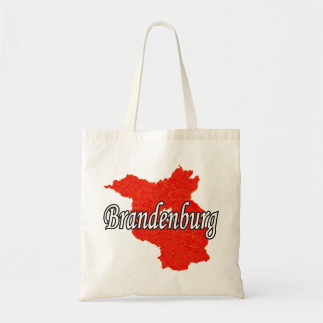 Bolso De Tela Brandeburgo (Frente)