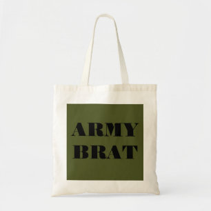 Bolso De Tela Brat