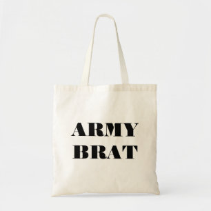 Bolso De Tela Brat