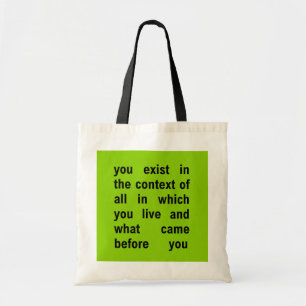 Bolso De Tela Brat Chica Summer Harris Cita Tote Bag